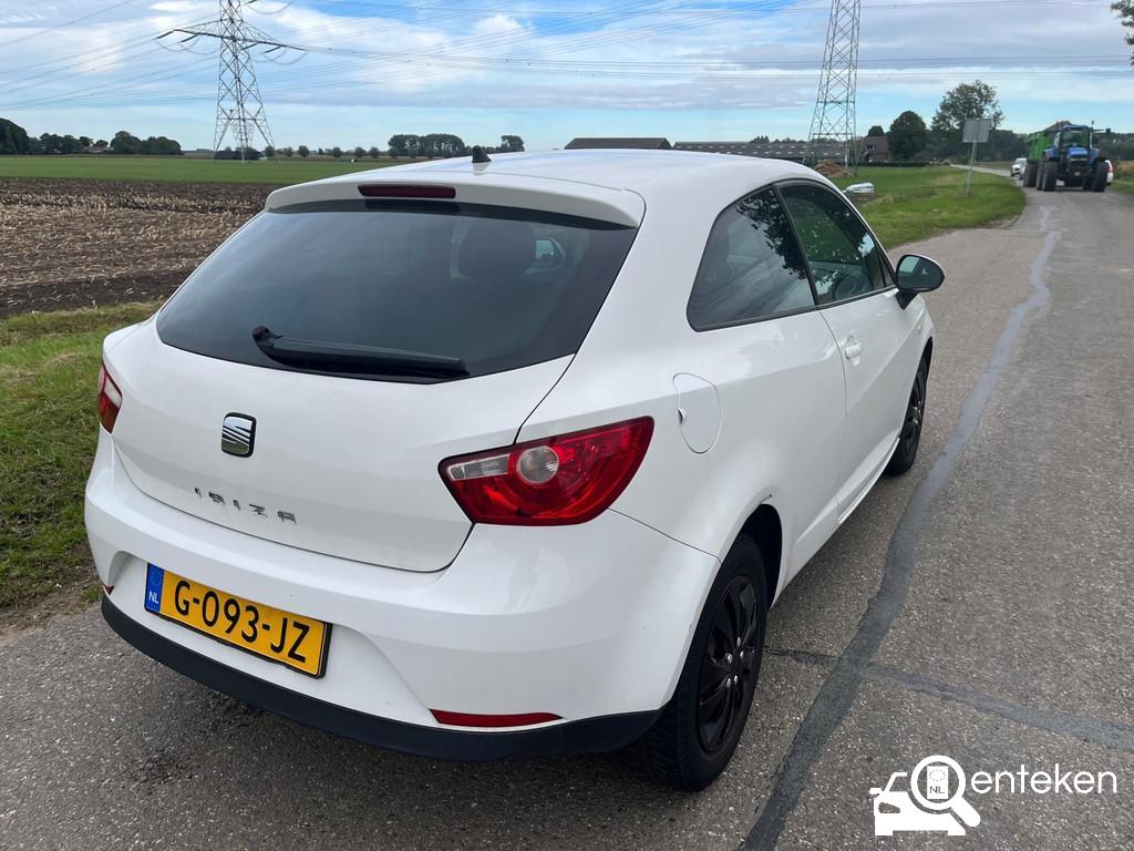 Foto van kenteken G-093-JZ