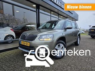 Foto van kenteken G-126-DG