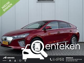 Foto van kenteken G-294-JB