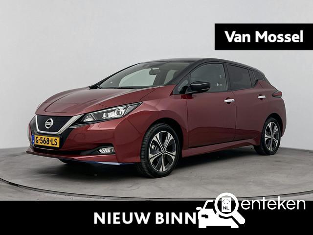 Foto van kenteken G-568-LS