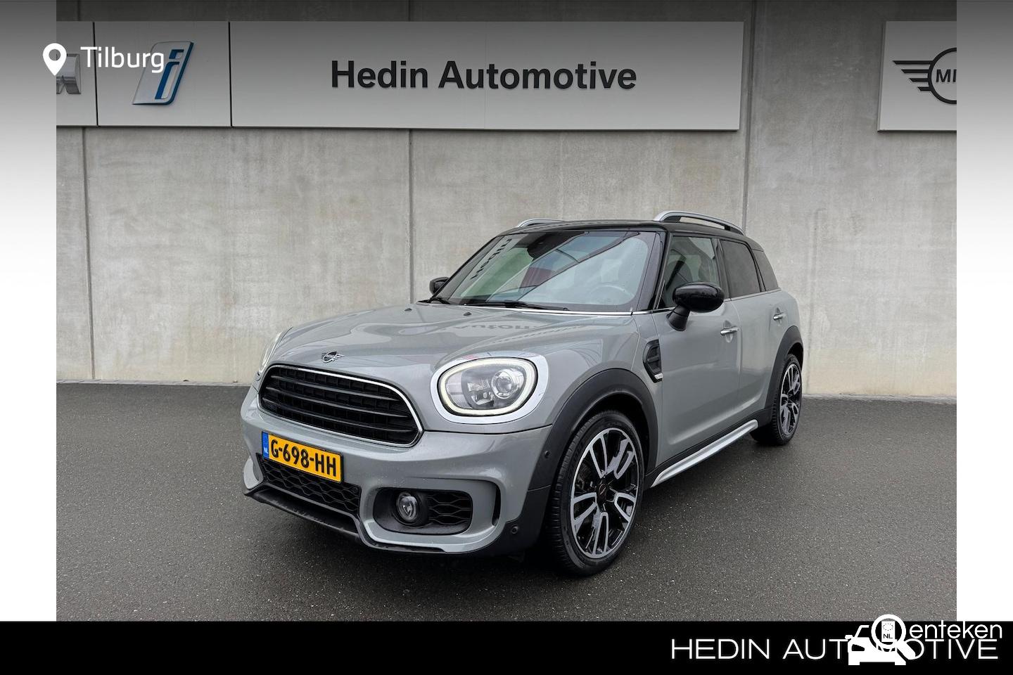 Foto van kenteken G-698-HH