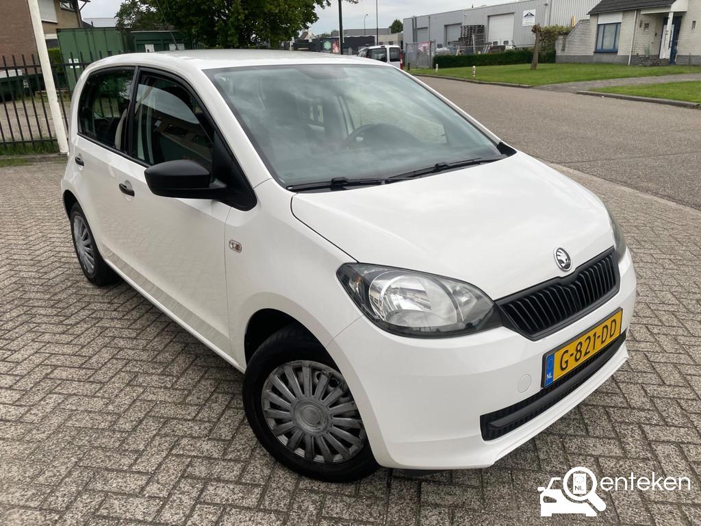 Foto van kenteken G-821-DD