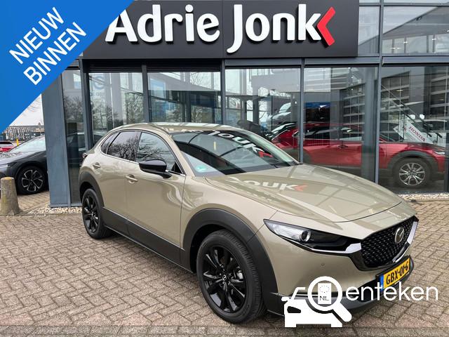 Foto van kenteken GBX-01-G