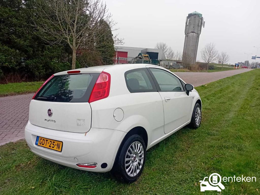 Foto van kenteken GDT-25-N