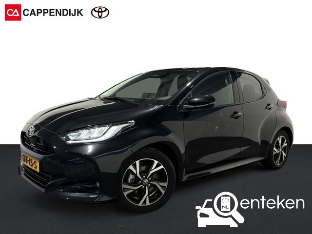 Foto van kenteken GFF-15-S