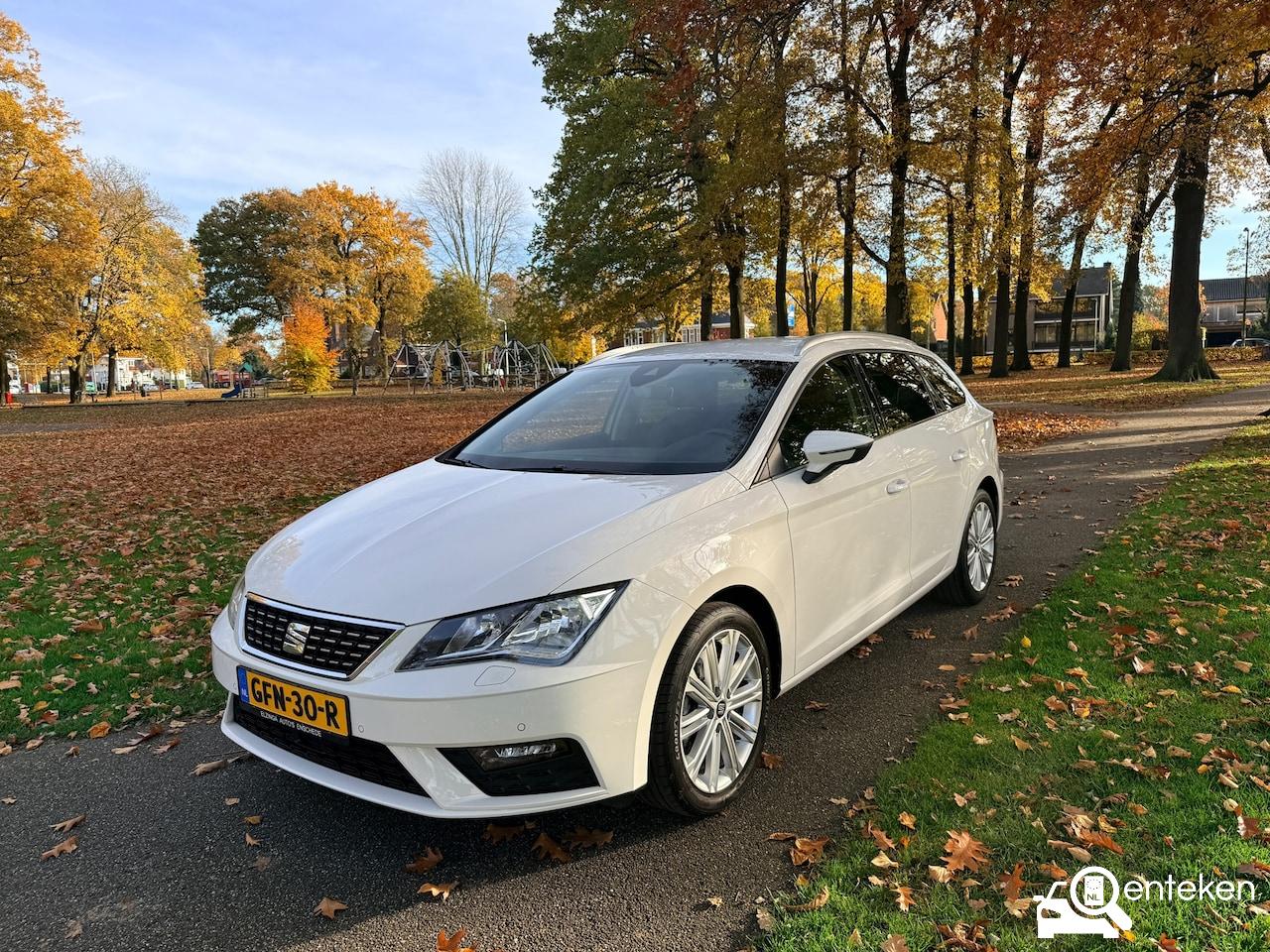 Foto van kenteken GFN-30-R