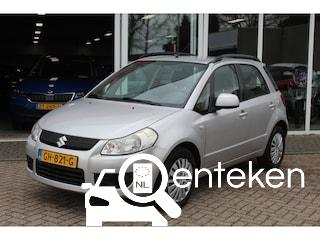 Foto van kenteken GH-821-G