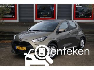 Foto van kenteken GPG-79-D