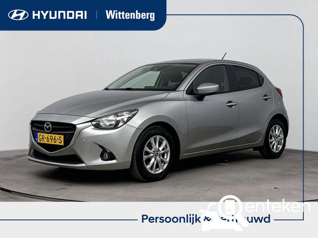 Foto van kenteken GR-696-S