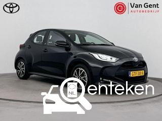 Foto van kenteken GTF-38-X