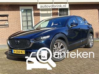 Foto van kenteken H-250-KZ