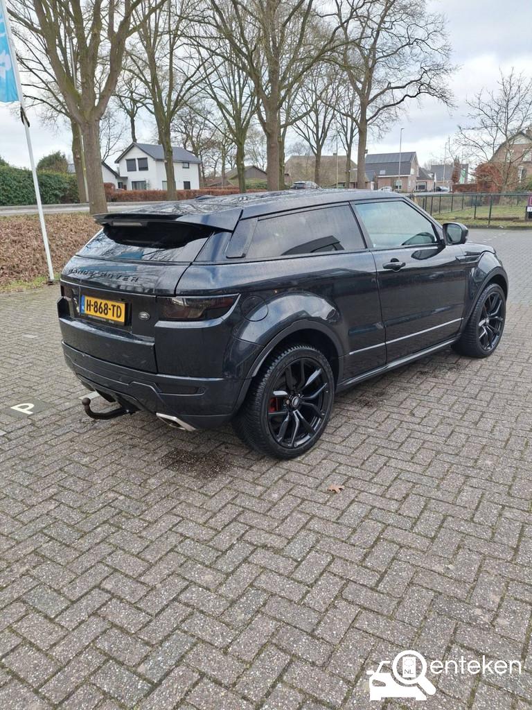 Foto van kenteken H-868-TD