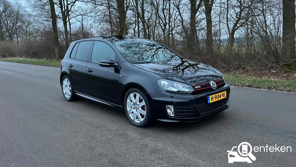 Foto van kenteken H-904-VL