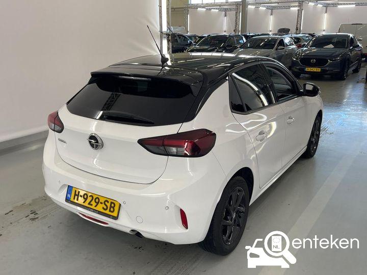 Foto van kenteken H-929-SB