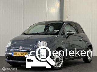 Foto van kenteken HF-090-R