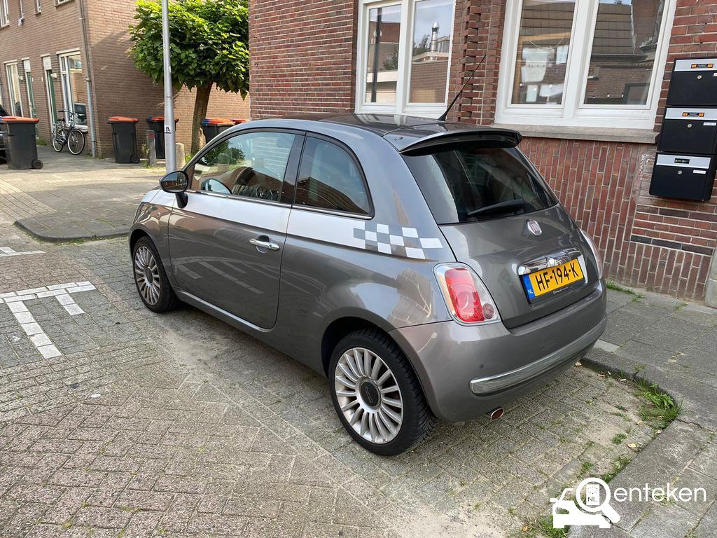 Foto van kenteken HF-194-K