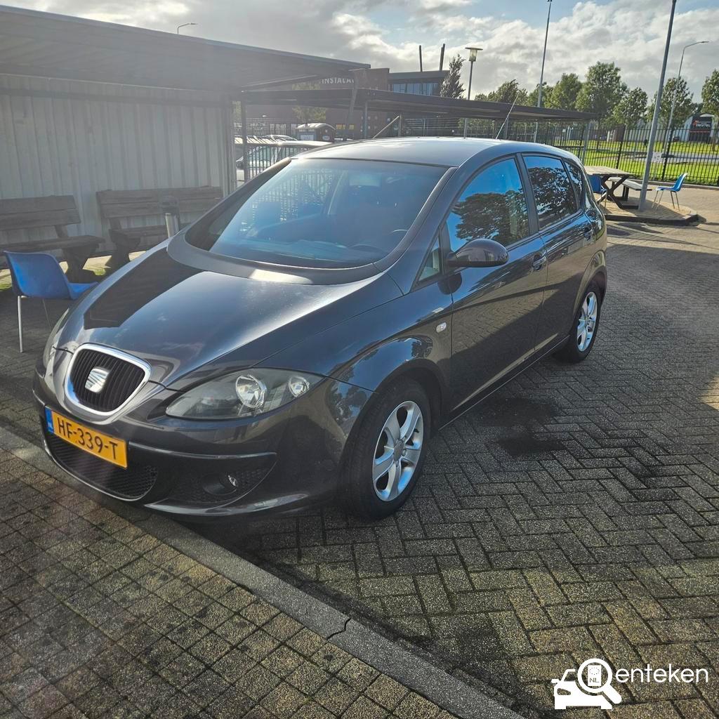 Foto van kenteken HF-339-T