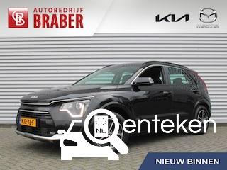 Foto van kenteken HJZ-73-F