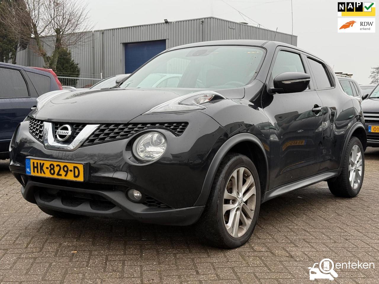Foto van kenteken HK-829-D