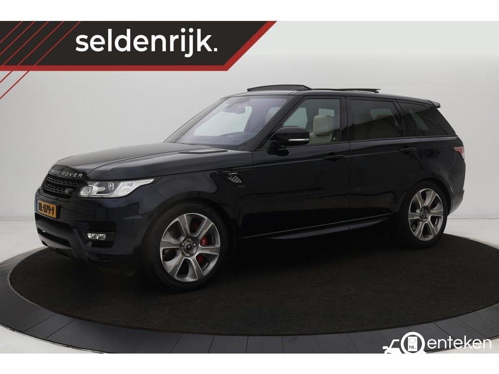 Foto van kenteken HL-079-V