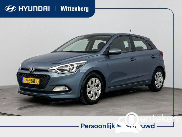 Foto van kenteken HN-988-D