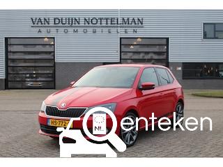 Foto van kenteken HS-772-X