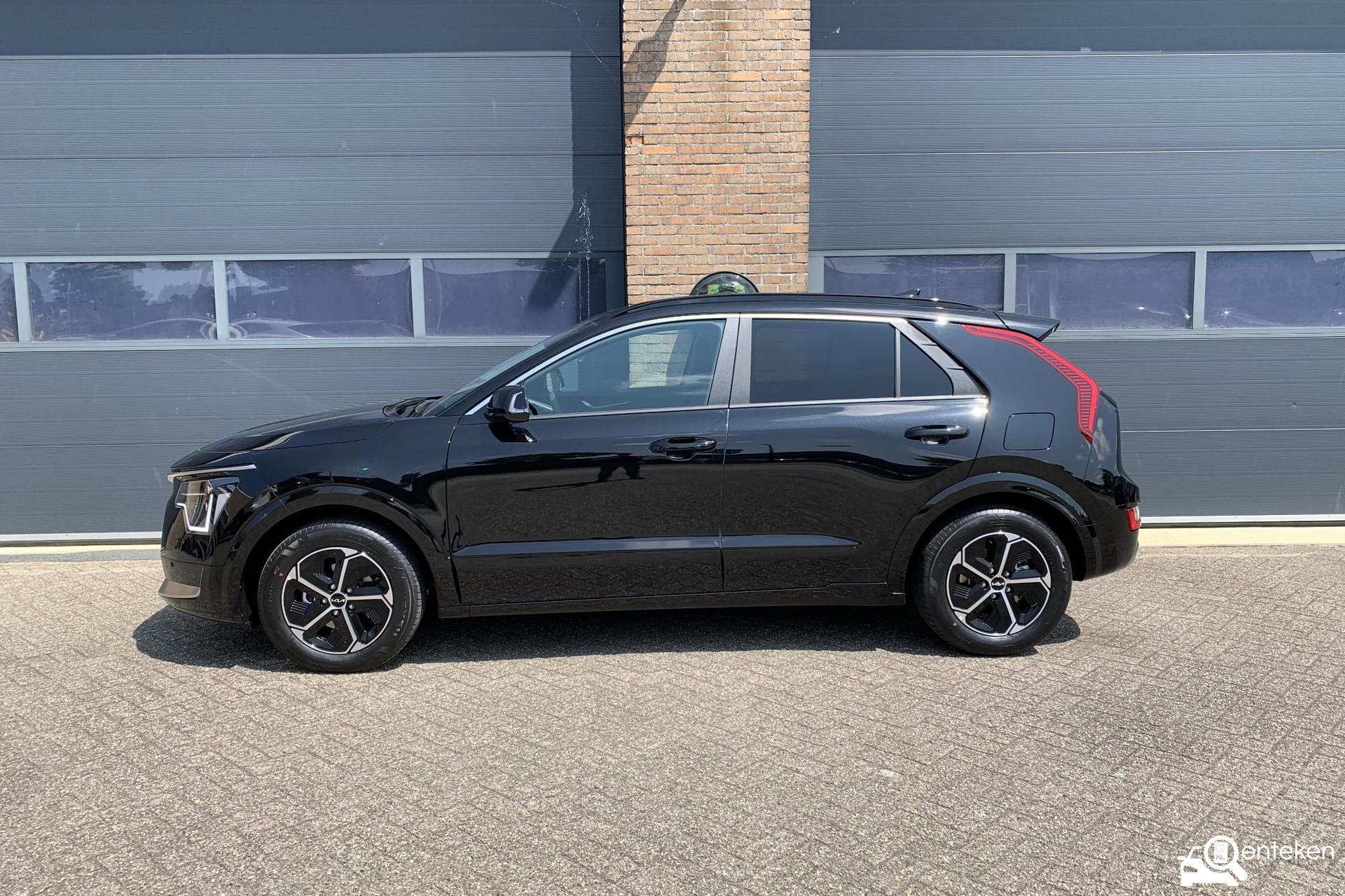 Foto van kenteken HSR-96-X