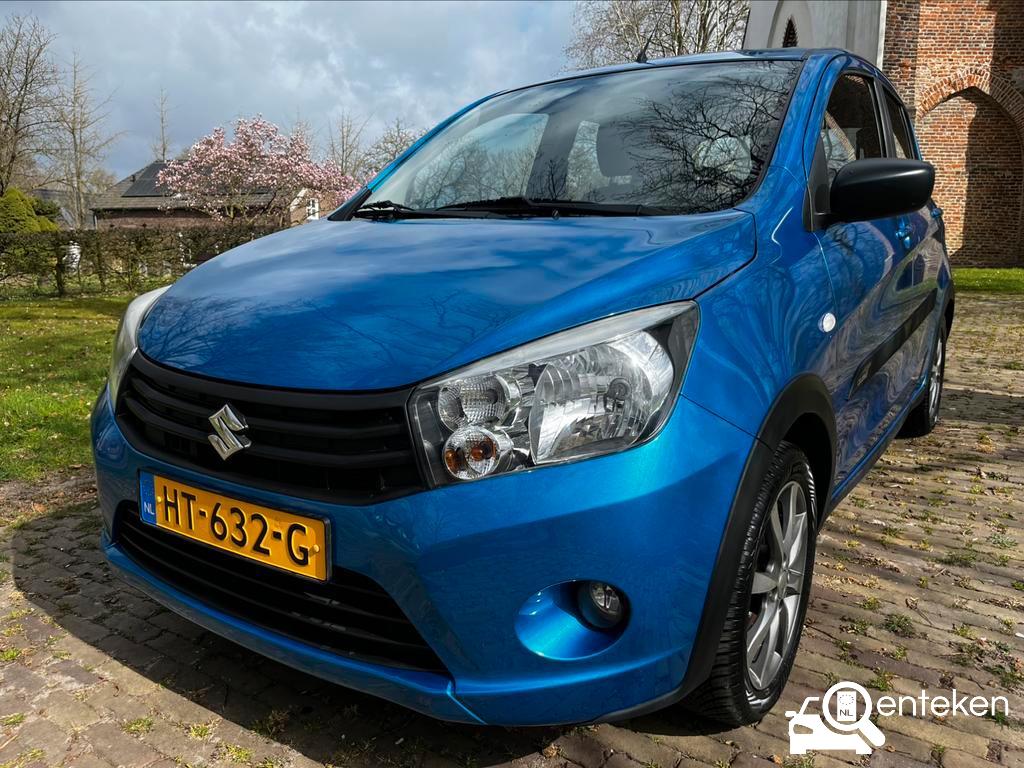 Foto van kenteken HT-632-G