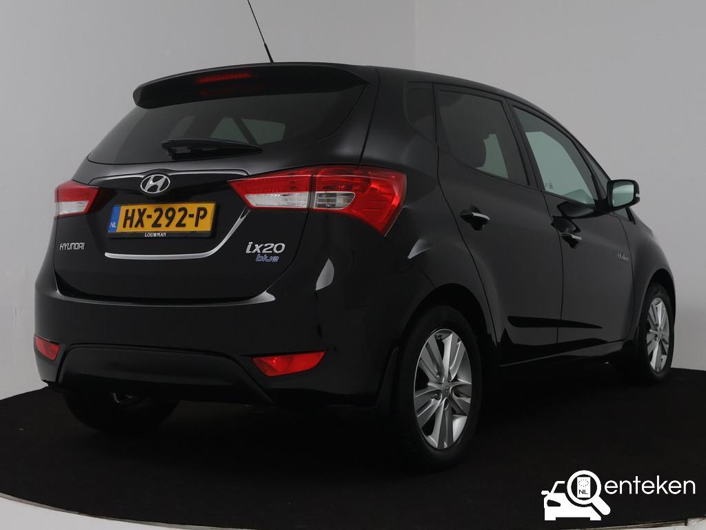 Foto van kenteken HX-292-P