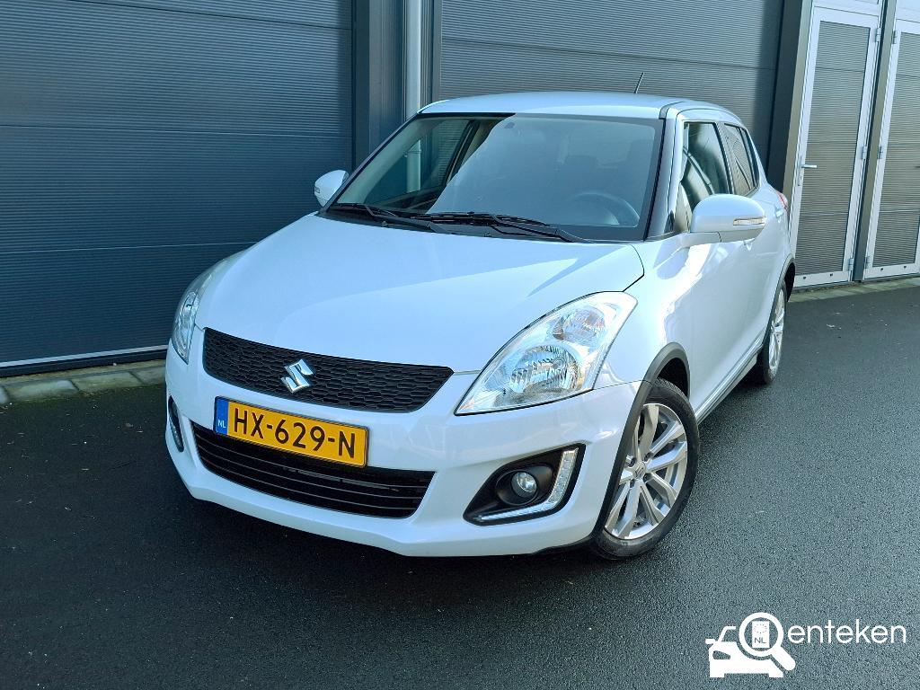 Foto van kenteken HX-629-N