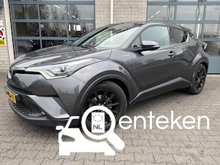 Foto van kenteken J-056-TJ