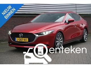 Foto van kenteken J-087-RF