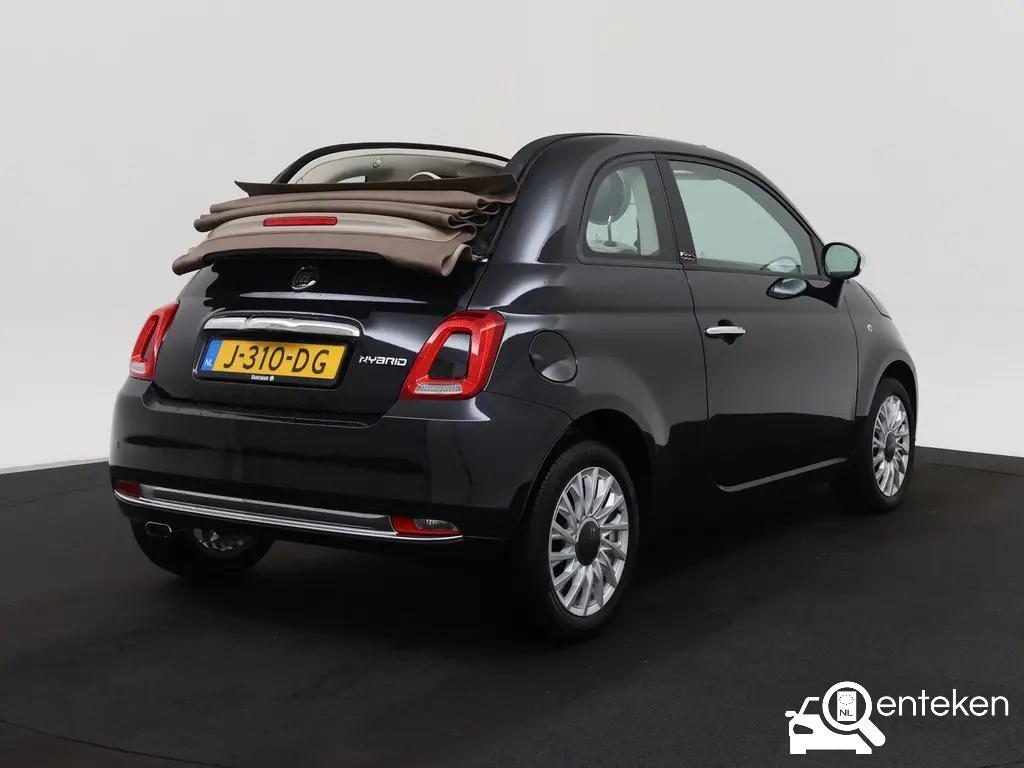 Foto van kenteken J-310-DG