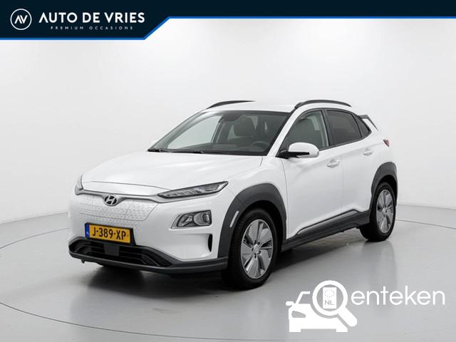 Foto van kenteken J-389-XP