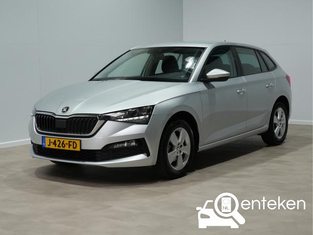 Foto van kenteken J-426-FD