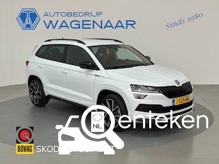 Foto van kenteken J-525-NB