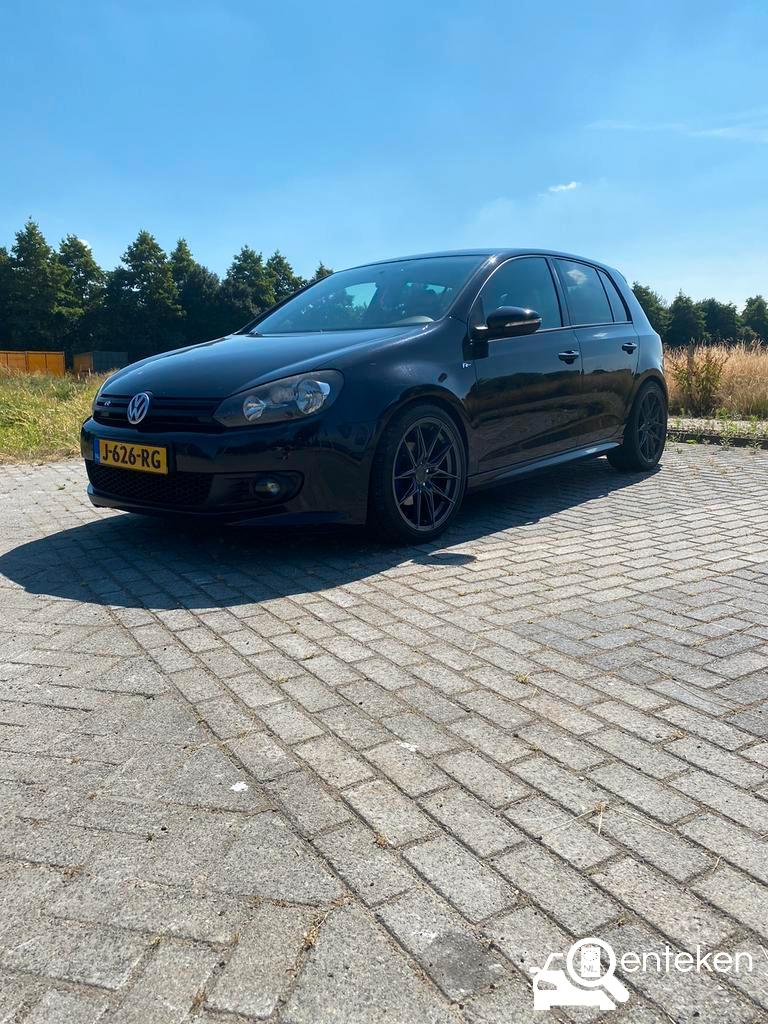 Foto van kenteken J-626-RG