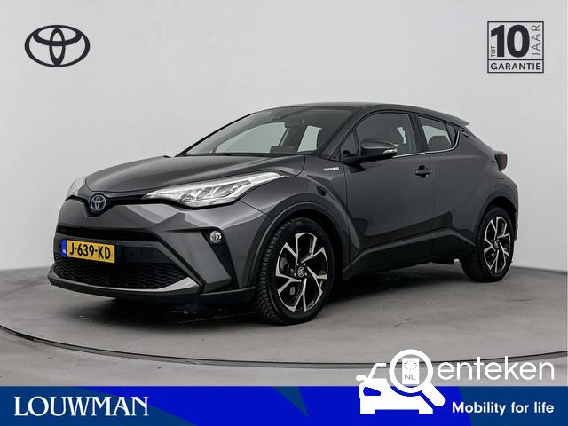 Foto van kenteken J-639-KD