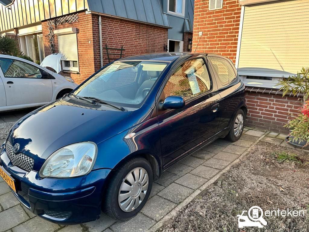 Foto van kenteken J-667-LT