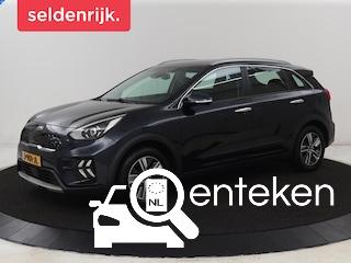 Foto van kenteken J-901-JL