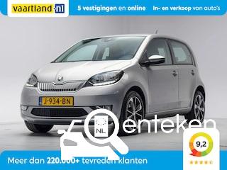 Foto van kenteken J-934-BN