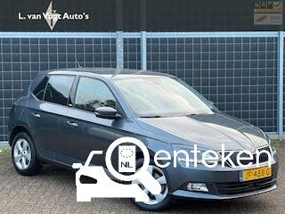 Foto van kenteken JF-488-G