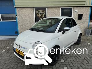 Foto van kenteken JG-892-R