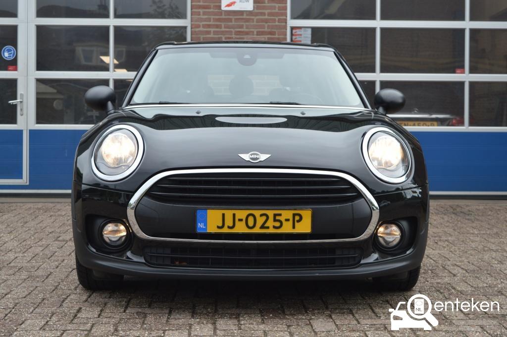 Foto van kenteken JJ-025-P