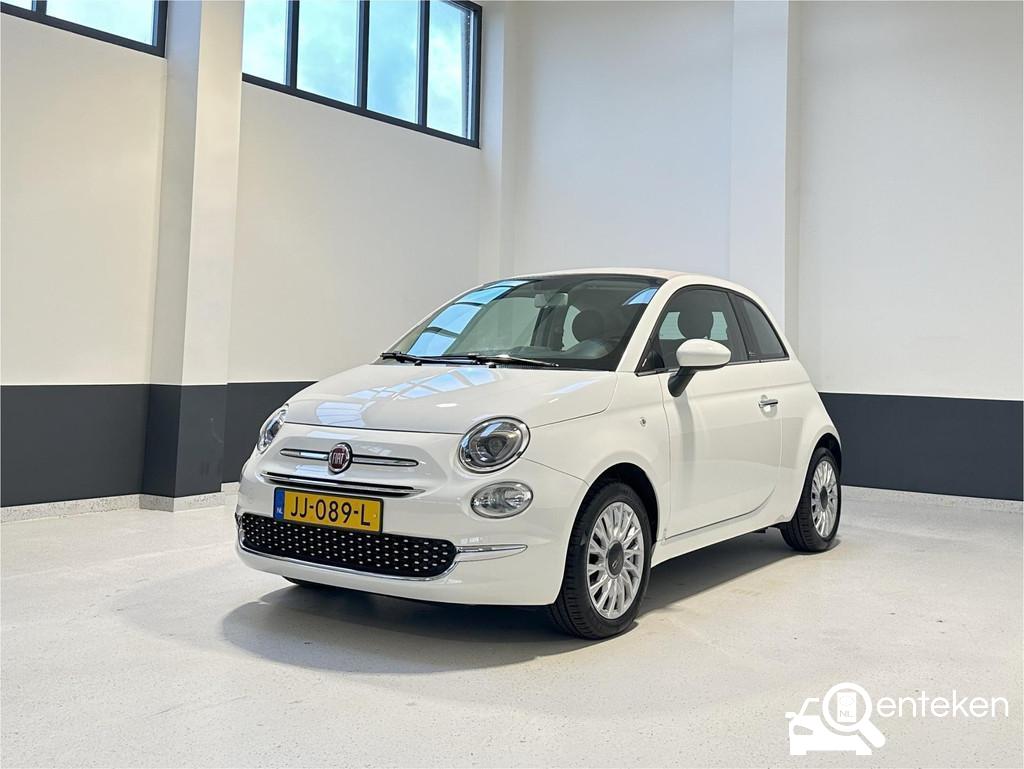 Foto van kenteken JJ-089-L
