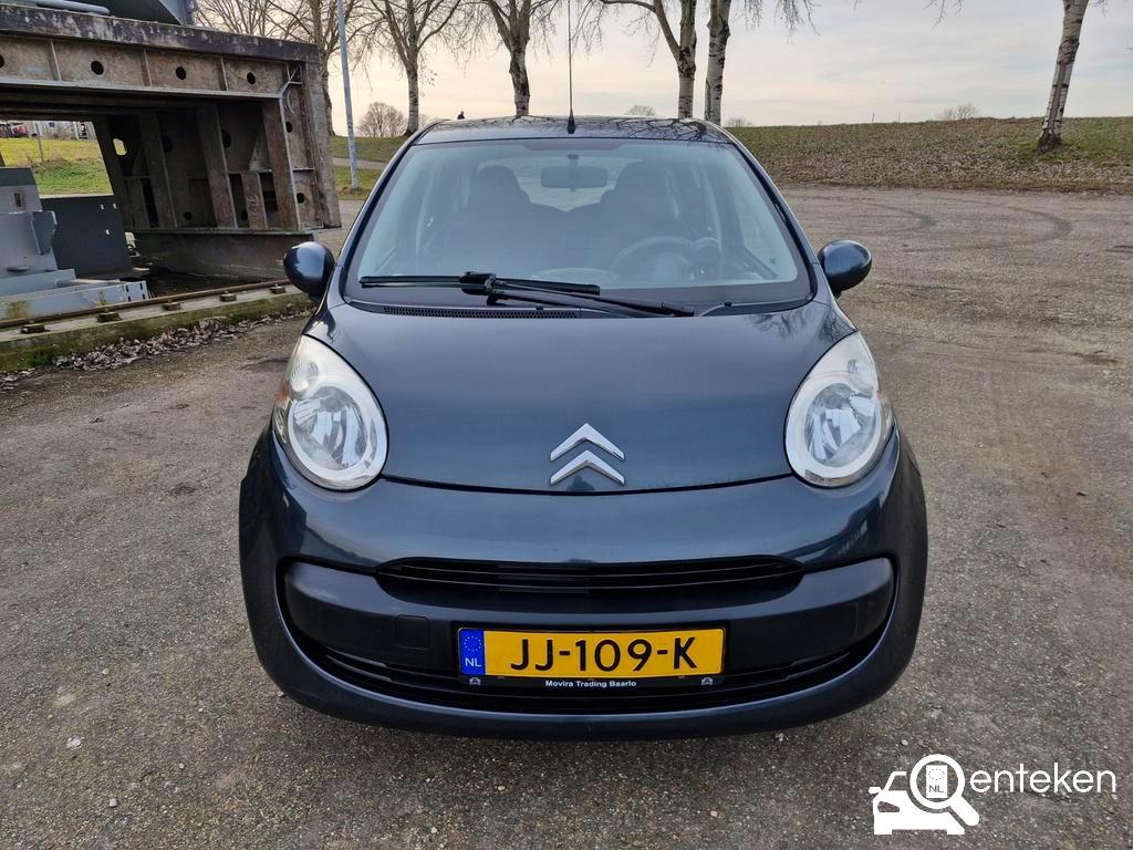Foto van kenteken JJ-109-K