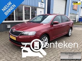Foto van kenteken JK-272-Z