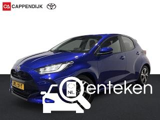 Foto van kenteken JKL-31-T
