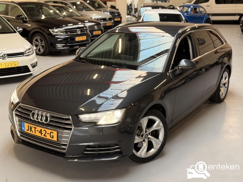 Foto van kenteken JKT-42-G