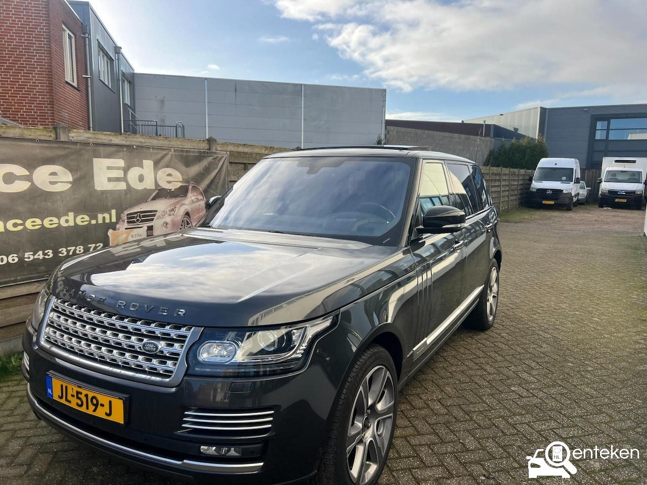 Foto van kenteken JL-519-J